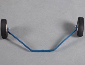 FMS 1.2M Super EZ Front Landing Gear Set